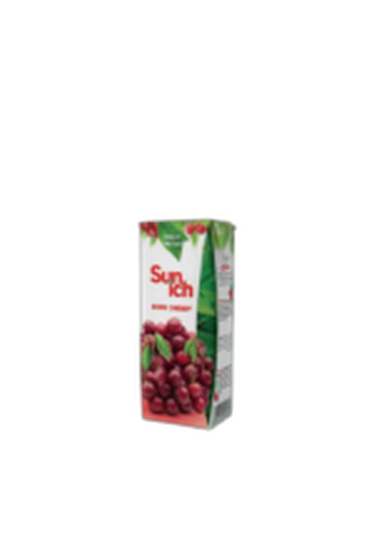 نکتار آلبالو 200 سی سی سن ایچ