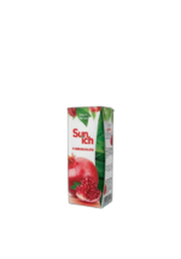 نکتار انار 200 سی سی سن ایچ