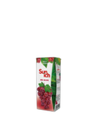 نکتار انگور قرمز 200 سی سی سن ایچ