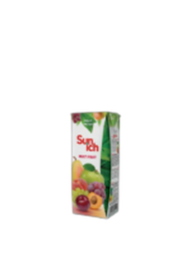 نکتار هفت میوه 200 سی سی سن ایچ