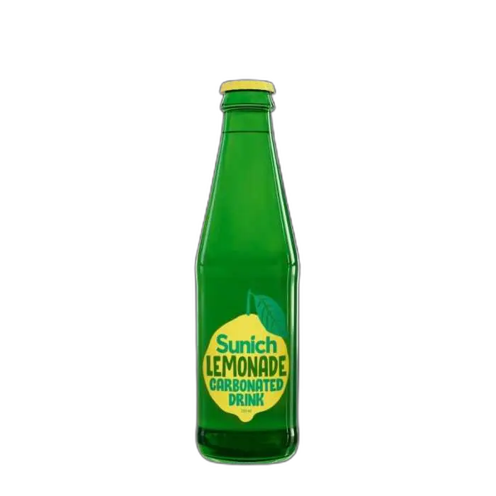 نوشابه گازدار لیموناد 250 cc نوشابه گازدار لیموناد 250 سی سی - تصویر 1