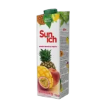 نکتار میوه های استوایی 1 لیتری سن ایچ