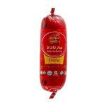 کالباس مارتادلا كالباس 40% گوشت مرغ سولیکو 500 گرمی