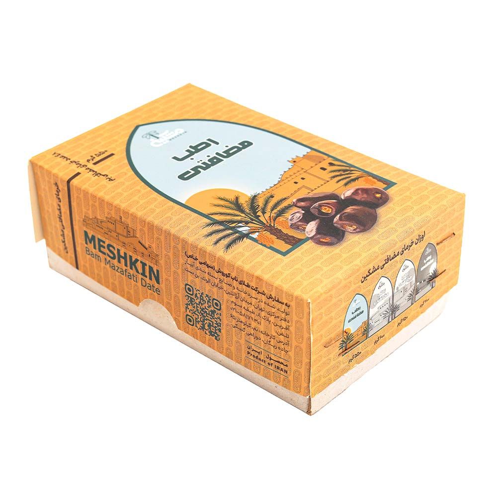 1043d055-885d-4c2c-b5ba-e11a475f4357.jpg خرما مضافتی مشکین 550 گرمی - تصویر 1