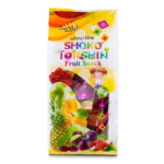 لواشک پذیرایی میوه ای 200 گرمی ترشین