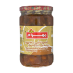 ترشی بندری670 گرمی مهرام