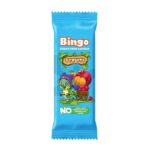 لواشک استیکی هفت میوه بینگو 60 گرمی