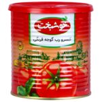 رب گوجه فرنگی خوشبخت 800 گرمی