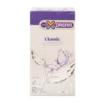 کاندوم ایکس دریم مدل Classic بسته 12 عددی
