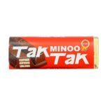 پک ویفر با روکش شکلات تک تک 18 گرمی بسته 6 عددی