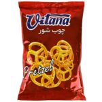 چوب شور نمكی پريتزل ویتانا 50 گرمی بسته 6 عددی