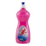 مایع ظرفشویی صورتی گلی 1 کیلوگرمی