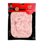 کالباس ژامو چیکن تنوری 90% مرغ سولیکو 300 گرمی