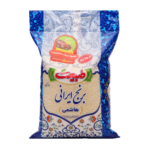 برنج هاشمی درجه یک 4.5 کیلویی طبیعت