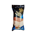 کیک 3لایه وانیل با کرم شیری ویویتا 60 گرمی شیرین
