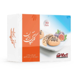 کلوچه سنتی با مغز انجیر گردو 500 گرمی نادی