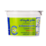 ماست چکیده موسیر ارگانیک 250 گرمی کوهپناه