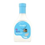 سس مایونز در روغن با چربی كاهش يافته دلوسه 400 گرمی