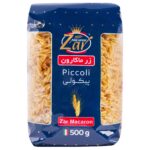 ماكارونی پيكولی زر ماکارون 500 گرمی