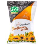 تخمه آفتابگردان نمکی آذوقه 105 گرمی