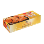 بیسکوئیت عصرانه کنجدی 520 گرمی گرجی