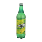 آبمیوه گازدارلیموناد یک لیتری عالیس