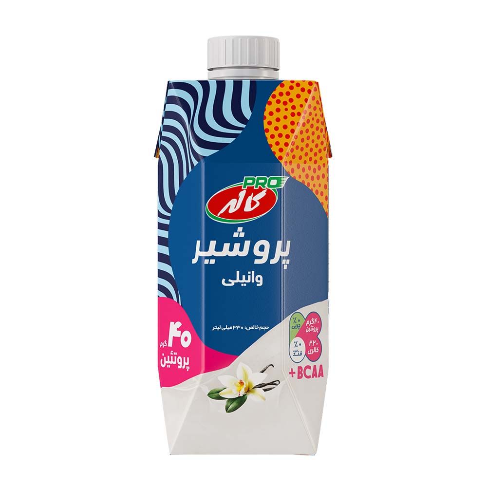 42bc020b-0eef-4000-ab92-987b7e098fa5.jpg پروشیر وانیلی کاله پرو 330 میلی لیتری - تصویر 1