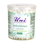 گوش پاک کن 100 عددی یونی