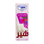 شیر استریل غنی شده پاکتی 1.5 لیتری پگاه