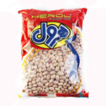 لوبیا چیتی درجه یک بسته سلفونی 900 گرمی هرول