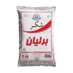 شکر سفید برلیان 2.7 کیلوگرمی