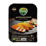 فیله مرغ سوخاری پمینا 400 گرمی