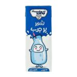 شیر پر چرب 3% چربی پگاه 200 میلی لیتری
