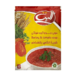 سوپ جو و گوجه فرنگی 65 گرمی الیت