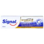 خمیر دندان سیگنال مدل Integral 8 حجم 75 میلی لیتر