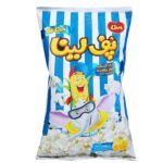 پاپ‌کورن پنیری 60 گرمی پف لینا