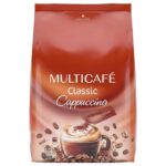 کاپوچینو مولتی کافه 25 گرمی بسته 10 عددی