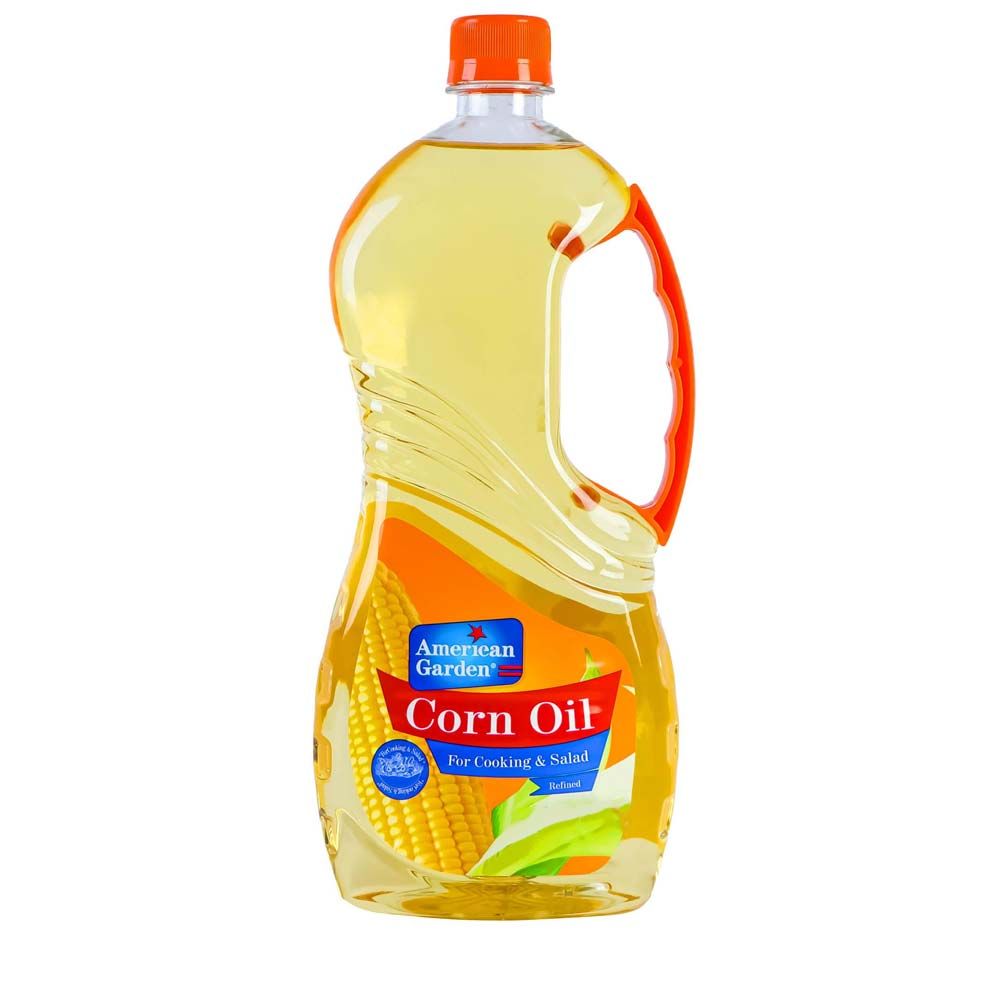 6ac3e6c4-a22e-455e-ab6e-d4fefa8fa3cb.jpg روغن ذرت آمریکن گاردن 810 میلی لیتری - تصویر 1