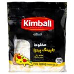 تاپینگ پیتزا 1000 گرمی کیمبال