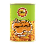 کنسرو ذرت شیرین بهروز 380 گرمی