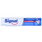 خمیر دندان سیگنال مدل  Cavity Fighter حجم 50 میلی لیتر