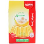 پودر ژله موز فرمند 100 گرمی
