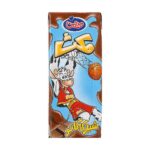 شیر کاکائو پرچرب 2% چربی میهن 200 میلی لیتری بسته 12 عددی