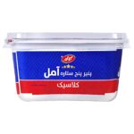پنیر پنج ستاره آمل کلاسیک کاله 350 گرمی بسته 2 عددی