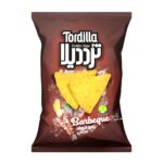 چیپس ذرت تنوری باربیکیو ترددیلا 100 گرمی