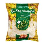 پنیر پیتزا پروسس رنده شده نیک شف 1 کیلوگرمی