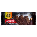 ویفر شکلات تلخ 85 گرمی بنیس