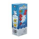 شیر سوپر 2.5% چربی روزانه 200 میلی لیتری بسته 6 عددی
