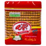 بیسکویت جوخوشه شهد توت وشیره خرما جمانه 200 گرمی