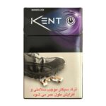 سیگار کنت پاوردار اسلیم مدل Nanoclick
